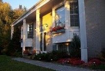 Image of Blue Shutters